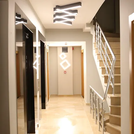 Caglayan Hotel Istanbulská provincie