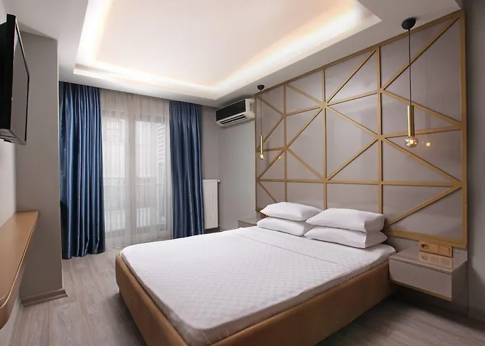 Hotel Caglayan Estambul