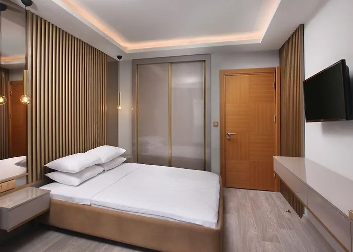 Hotel Caglayan Estambul