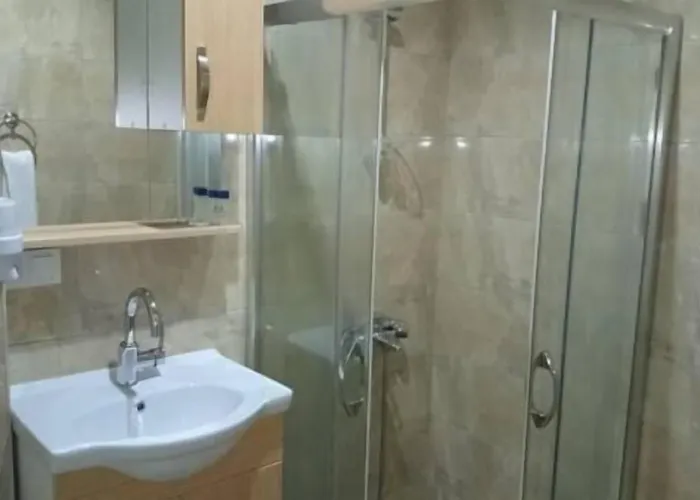 Caglayan Hotel Estambul