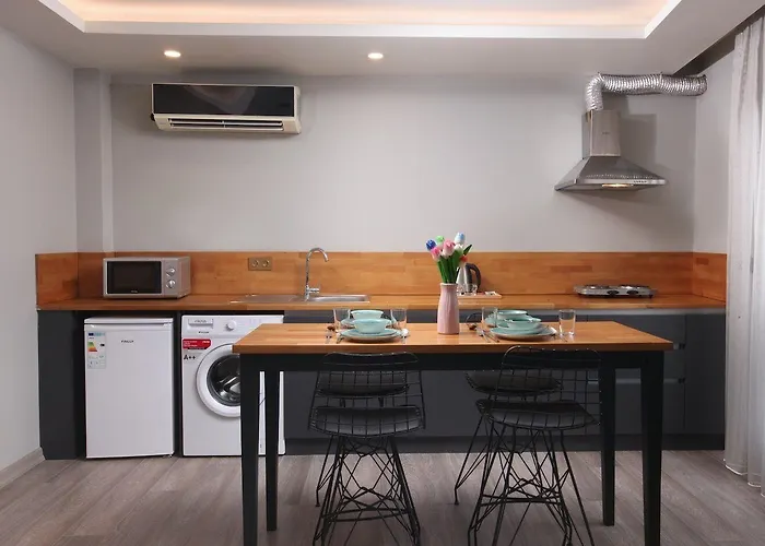 Caglayan Hotel Estambul