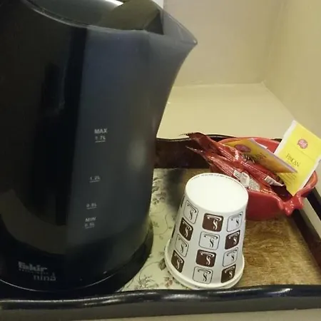 Caglayan מלון 2*